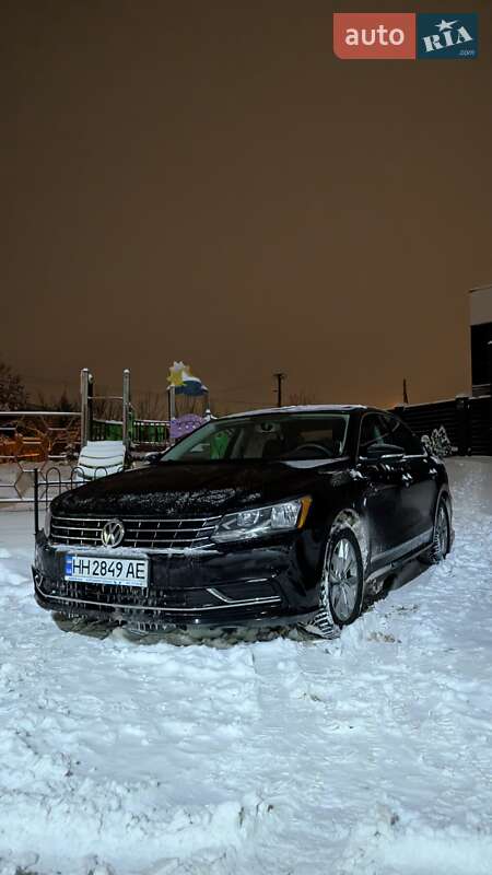 Volkswagen Passat 2017