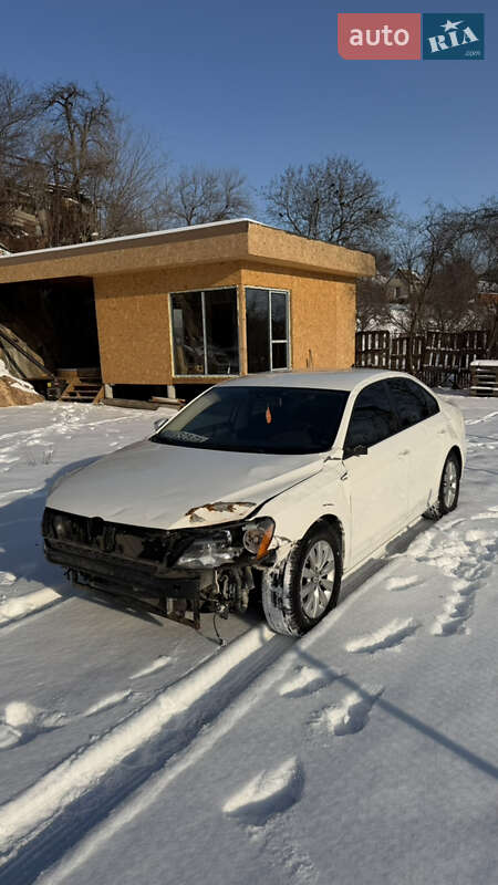 Volkswagen Passat 2014