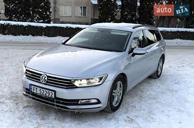 Универсал Volkswagen Passat 2015 в Дунаевцах