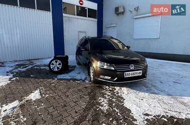 Универсал Volkswagen Passat 2012 в Виннице