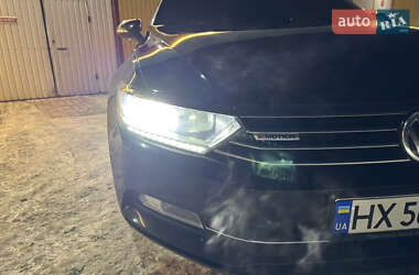 Универсал Volkswagen Passat 2016 в Дунаевцах