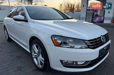 Седан Volkswagen Passat 2014 в Одессе