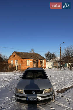 Универсал Volkswagen Passat 1998 в Белополье