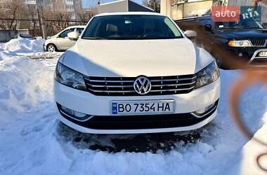 Седан Volkswagen Passat 2014 в Калуші