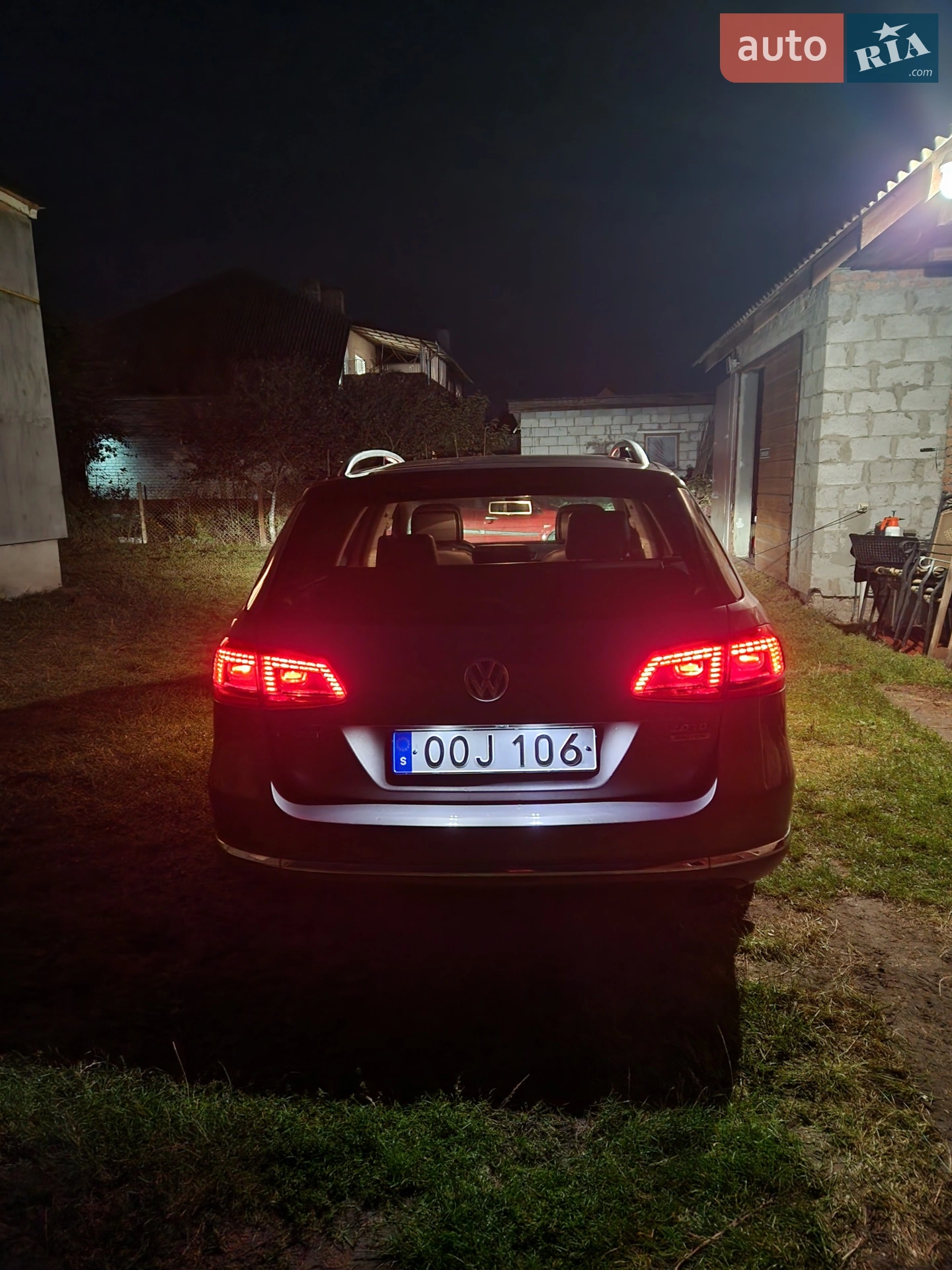 2011 Volkswagen Passat - мініатюра 4