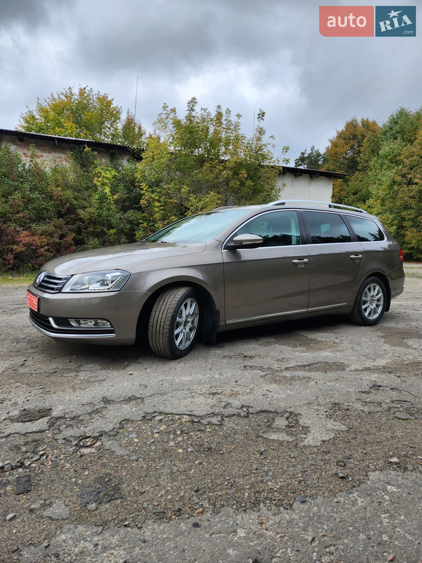 2011 Volkswagen Passat - мініатюра 31