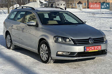 Универсал Volkswagen Passat 2011 в Виннице