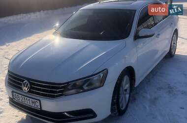 Седан Volkswagen Passat 2017 в Хмельнике