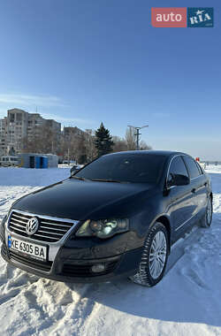 Седан Volkswagen Passat 2006 в Дніпрі