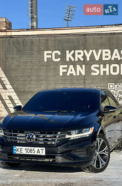 Седан Volkswagen Passat 2020 в Кривом Роге