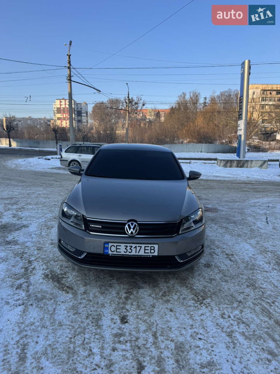 2014 Volkswagen Passat - мініатюра 35
