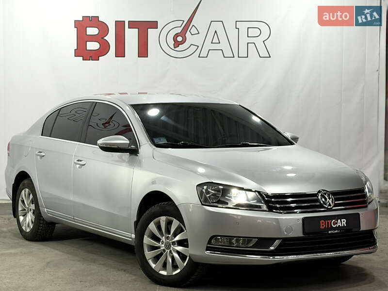 Volkswagen Passat 2011 Volkswagen Passat 2011
