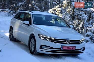 Универсал Volkswagen Passat 2022 в Буче