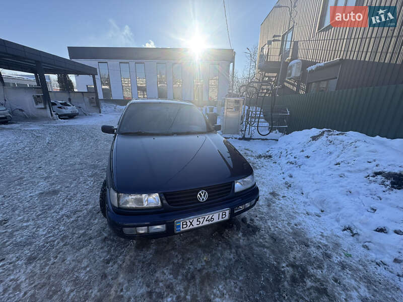 Volkswagen Passat 1994