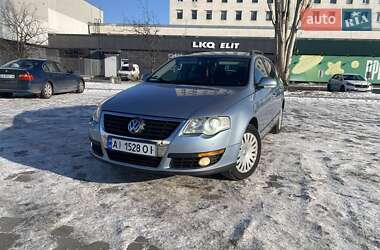 Универсал Volkswagen Passat 2005 в Черкассах