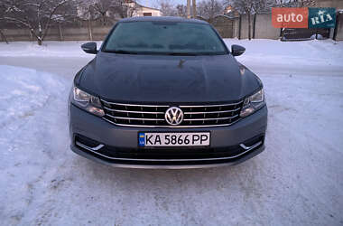 Седан Volkswagen Passat 2018 в Белой Церкви