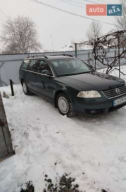 Универсал Volkswagen Passat 2005 в Христиновке