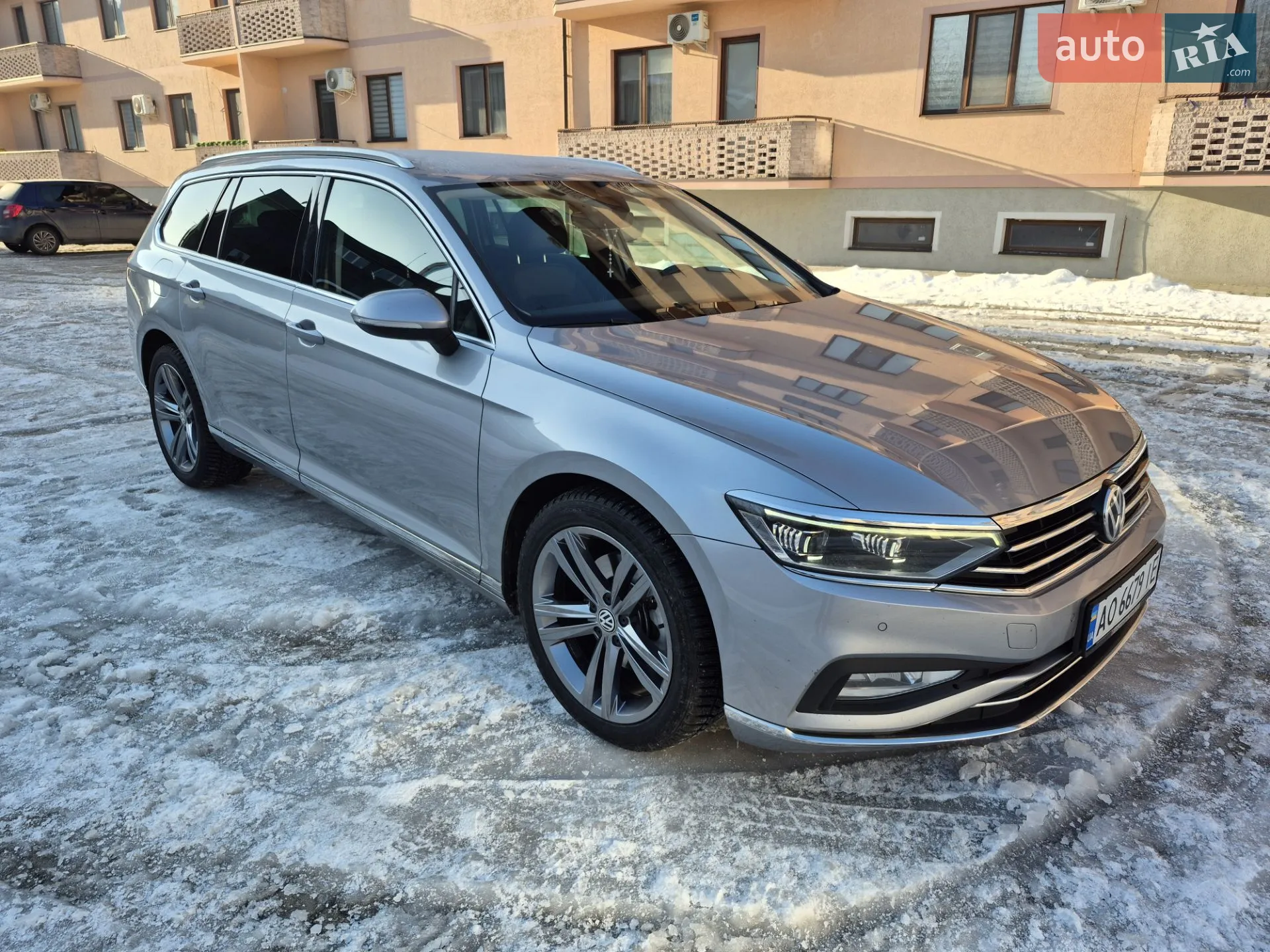 2020 Volkswagen Passat - мініатюра 33