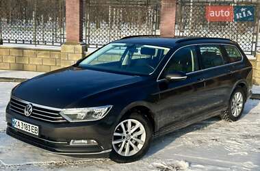 Универсал Volkswagen Passat 2016 в Одессе