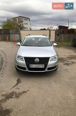 Універсал Volkswagen Passat 2009 в Львові