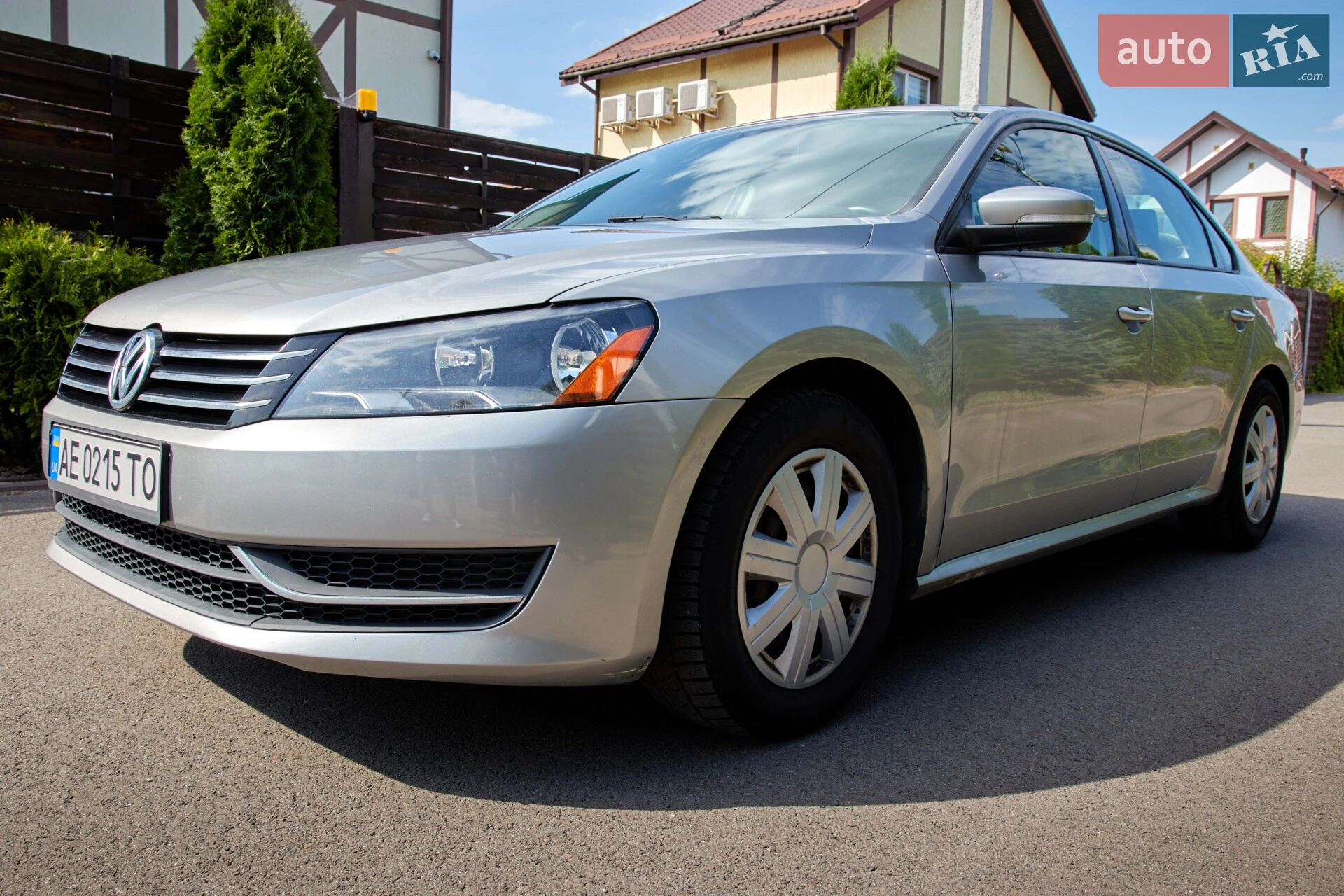 2014 Volkswagen Passat - мініатюра 2