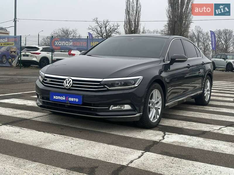 Volkswagen Passat 2017