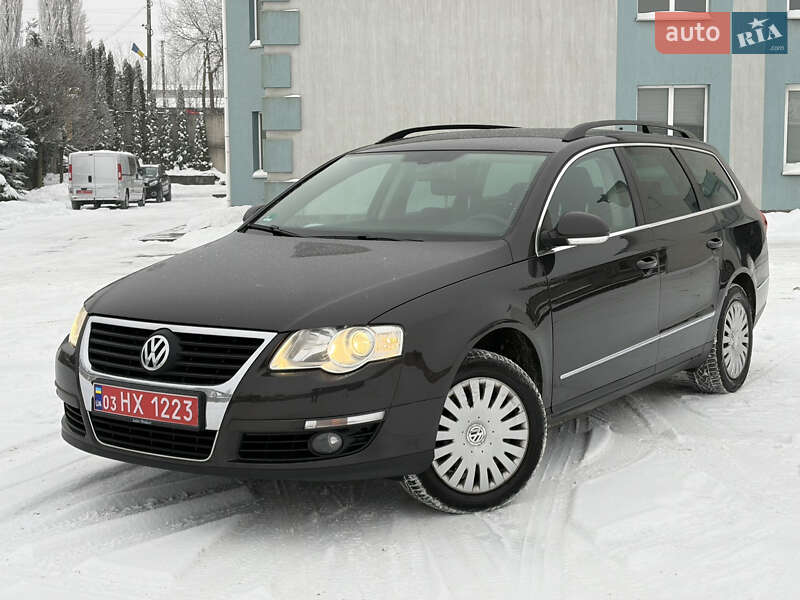 Volkswagen Passat 2010 Volkswagen Passat 2010