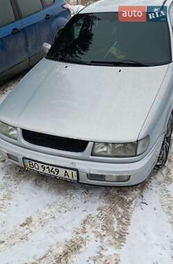 Седан Volkswagen Passat 1996 в Тернополі
