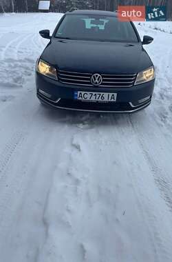 Універсал Volkswagen Passat 2011 в Камені-Каширському