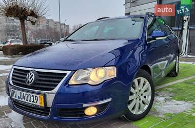 Универсал Volkswagen Passat 2006 в Черкассах