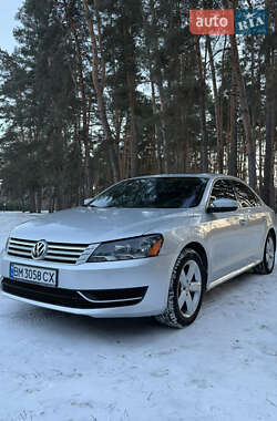 Седан Volkswagen Passat 2013 в Сумах