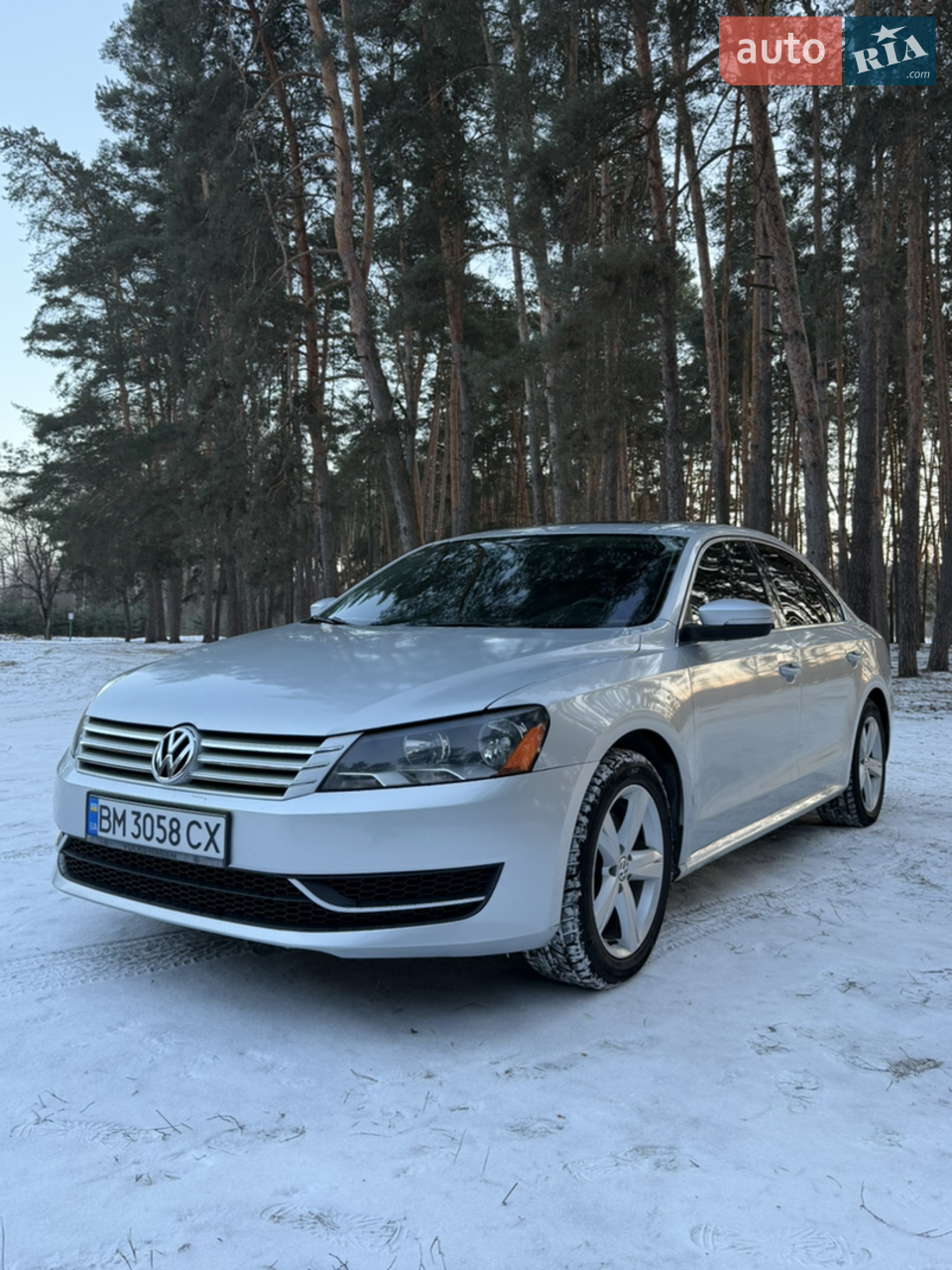 2012 Volkswagen Passat - мініатюра 22