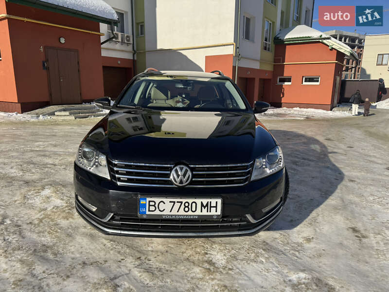 Volkswagen Passat 2011 Volkswagen Passat 2011