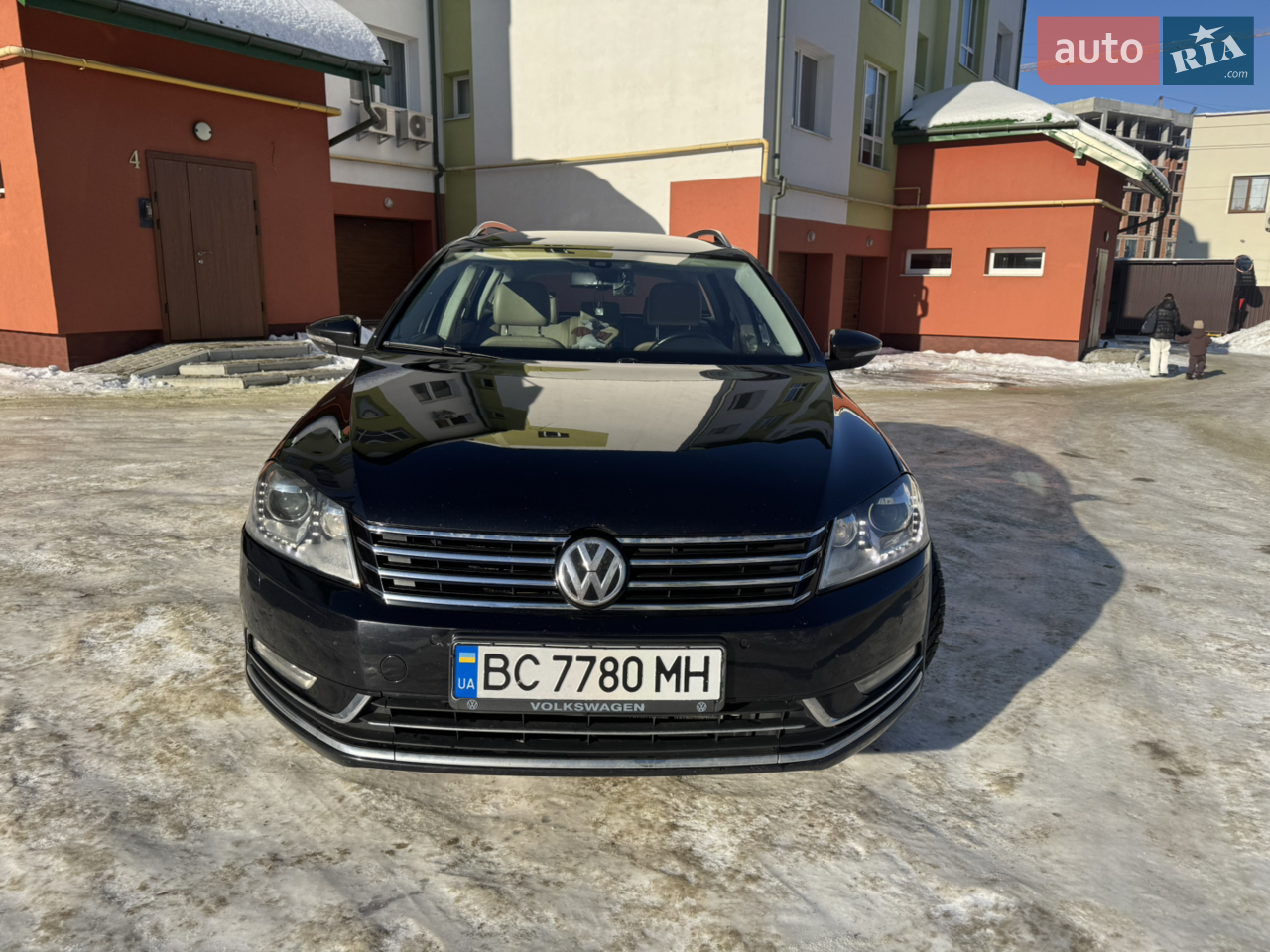 2010 Volkswagen Passat - мініатюра 30