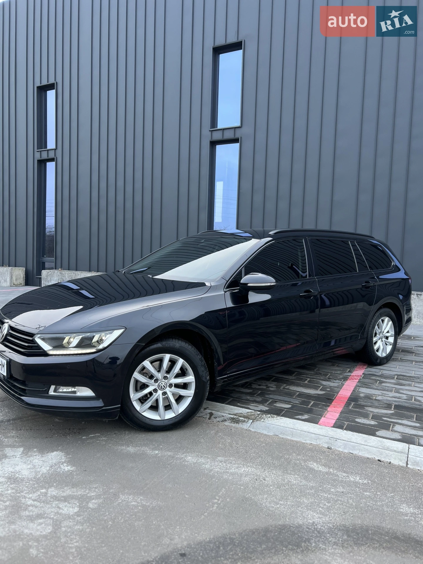 Volkswagen Passat 2019 р.в