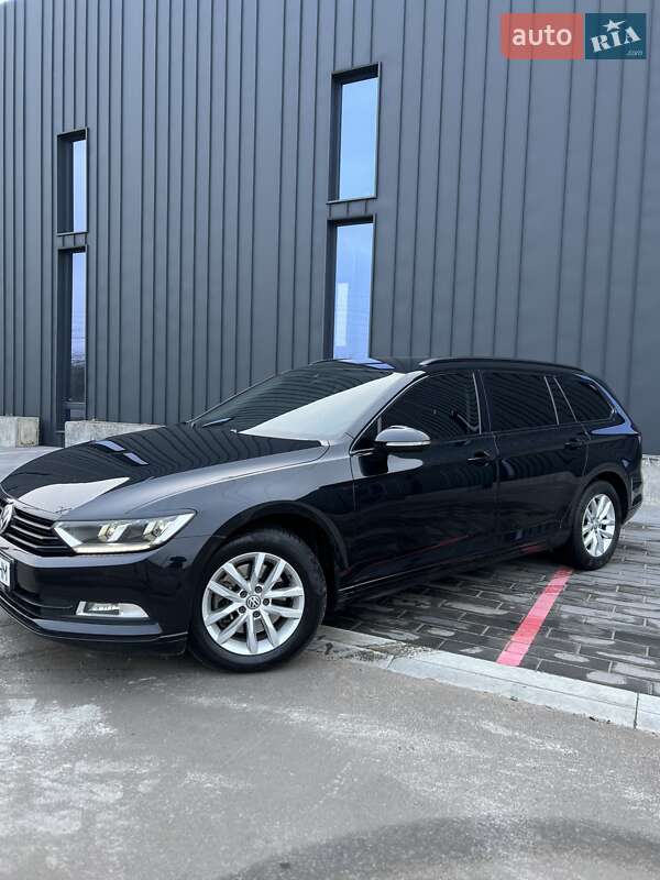 Volkswagen Passat 2019 Volkswagen Passat 2019