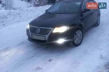 Седан Volkswagen Passat 2007 в Сколе
