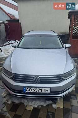 Универсал Volkswagen Passat 2015 в Новом Давыдкове