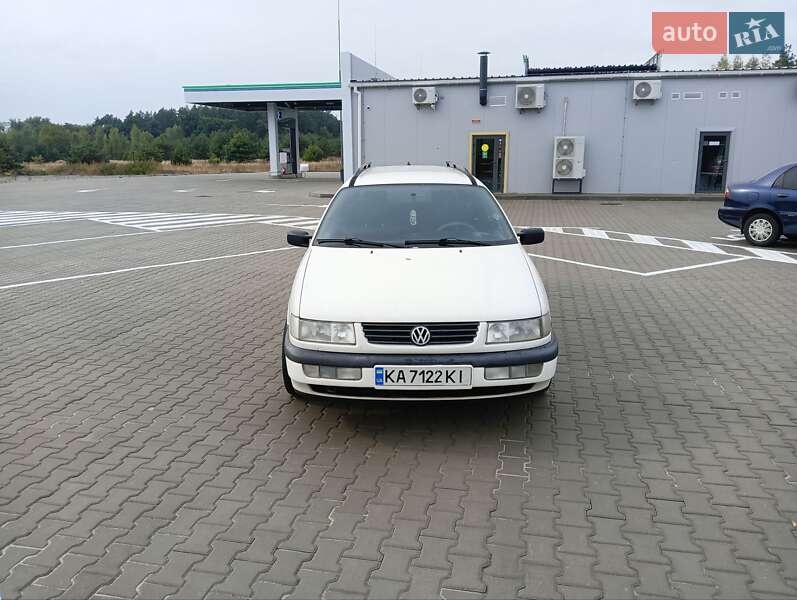 Volkswagen Passat 1996
