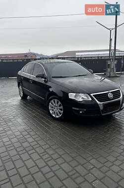 Седан Volkswagen Passat 2009 в Мукачево