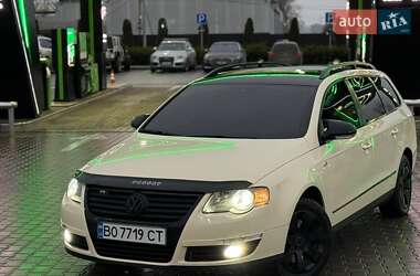 Универсал Volkswagen Passat 2009 в Тернополе