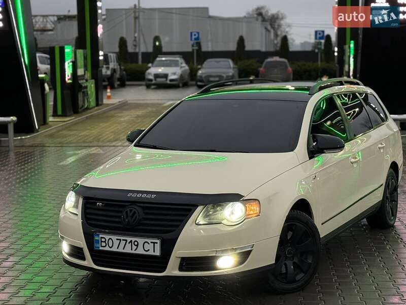 Volkswagen Passat 2009