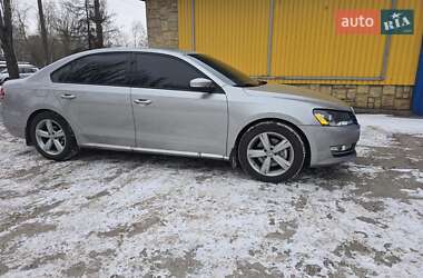 Седан Volkswagen Passat 2012 в Кривому Розі
