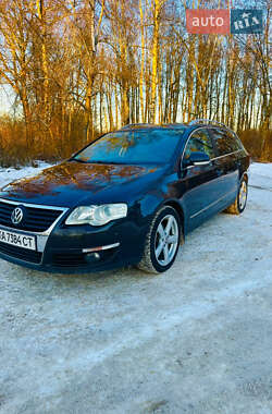 Універсал Volkswagen Passat 2009 в Жмеринці