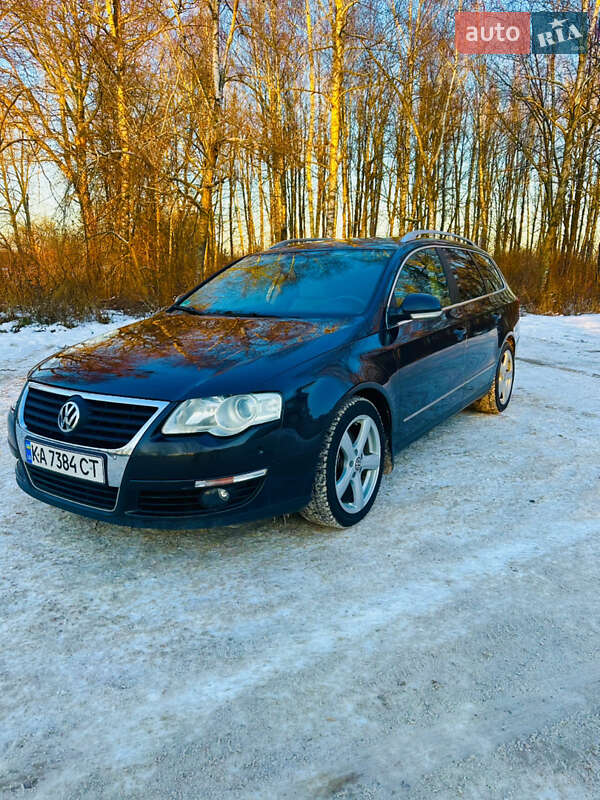 Volkswagen Passat 2009