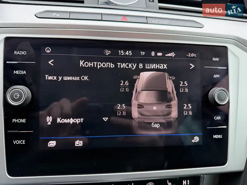 Volkswagen Passat 2017 VIN WVWZZZ3CZJE117175 фото оголошення 51 з 116