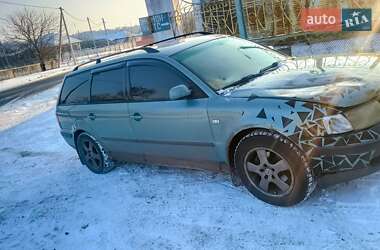 Універсал Volkswagen Passat 1999 в Золотоноші