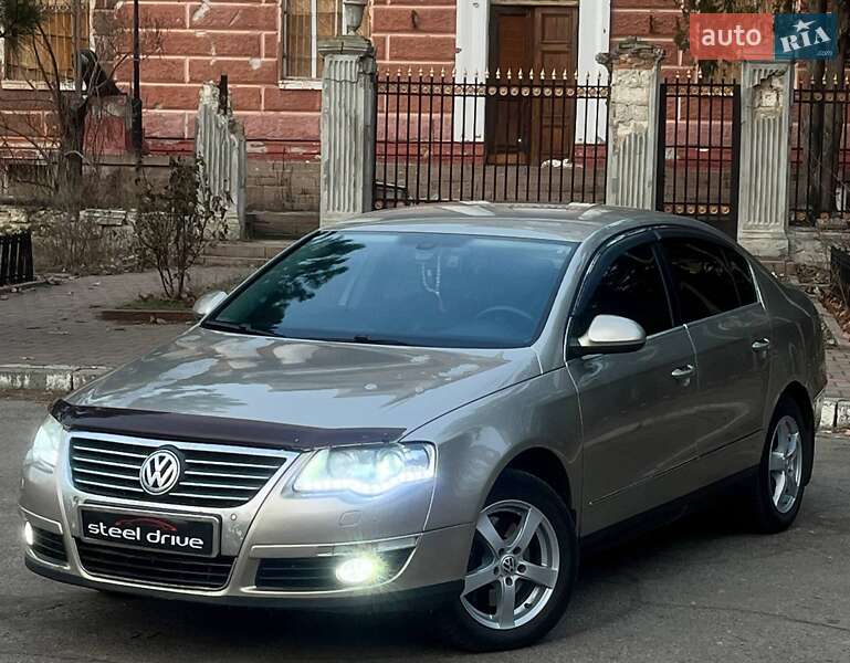 Volkswagen Passat 2008