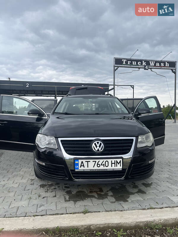 Volkswagen Passat 2009