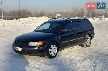 Универсал Volkswagen Passat 1999 в Киеве